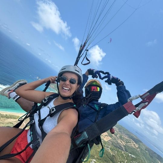 Sky Diving